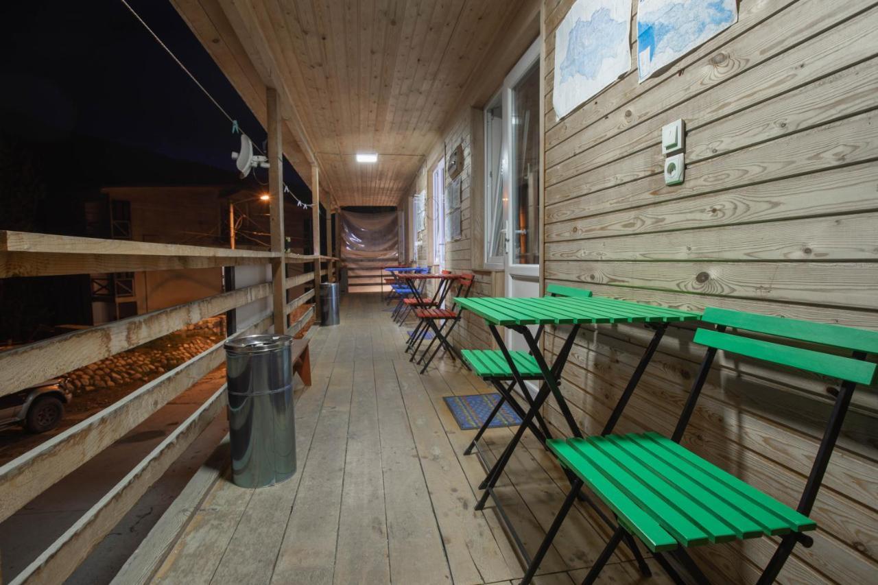 Girgola Bed & Breakfast Mestia Exterior photo